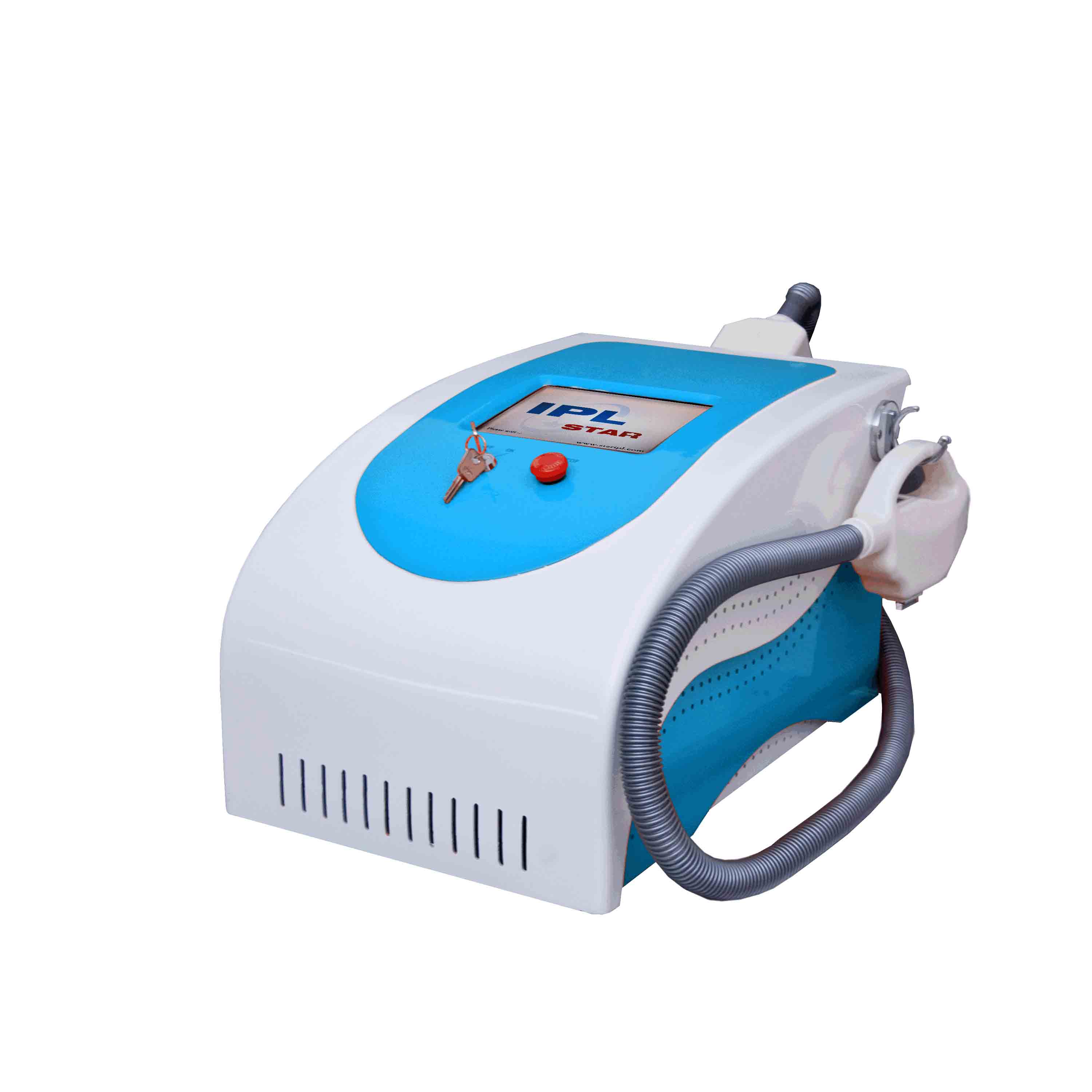 portable IPL hair removal beauty equipment Made in Korea
